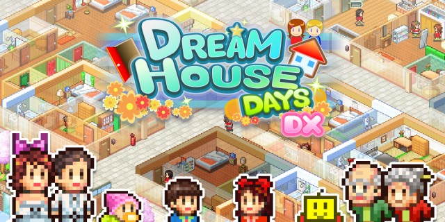 Acheter Dream House Days DX sur l'eShop Nintendo Switch