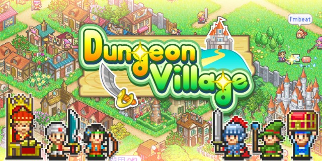 Acheter Dungeon Village sur l'eShop Nintendo Switch