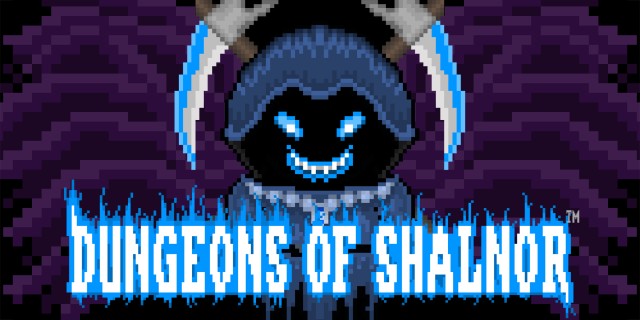 Acheter Dungeons of Shalnor sur l'eShop Nintendo Switch