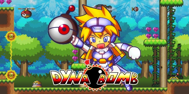 Acheter Dyna Bomb sur l'eShop Nintendo Switch