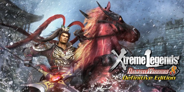 Acheter DYNASTY WARRIORS 8: Xtreme Legends Definitive Edition sur l'eShop Nintendo Switch
