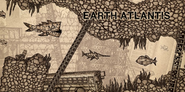 Acheter Earth Atlantis sur l'eShop Nintendo Switch