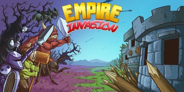 Acheter Empire Invasion sur l'eShop Nintendo Switch