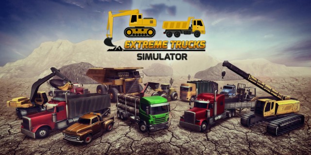 Acheter Extreme Trucks Simulator sur l'eShop Nintendo Switch