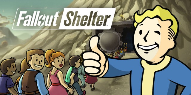Acheter Fallout Shelter sur l'eShop Nintendo Switch