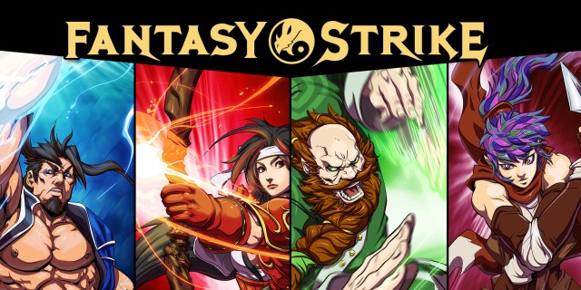 Acheter Fantasy Strike sur l'eShop Nintendo Switch