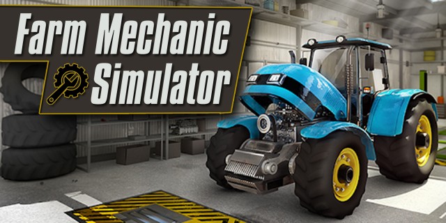 Acheter Farm Mechanic Simulator sur l'eShop Nintendo Switch