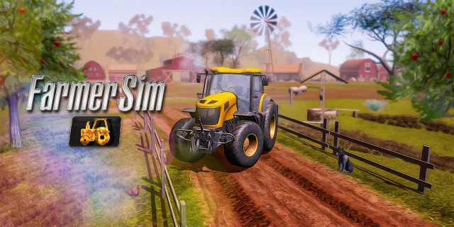 Acheter Farmer Sim 2020 sur l'eShop Nintendo Switch