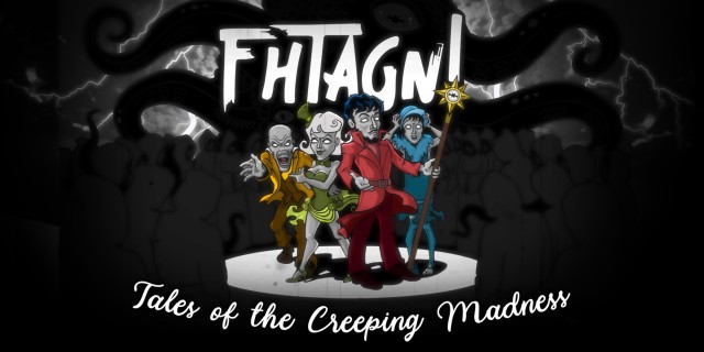 Acheter Fhtagn! - Tales of the Creeping Madness sur l'eShop Nintendo Switch