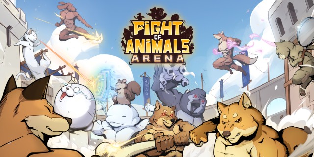 Acheter Fight of Animals: Arena sur l'eShop Nintendo Switch