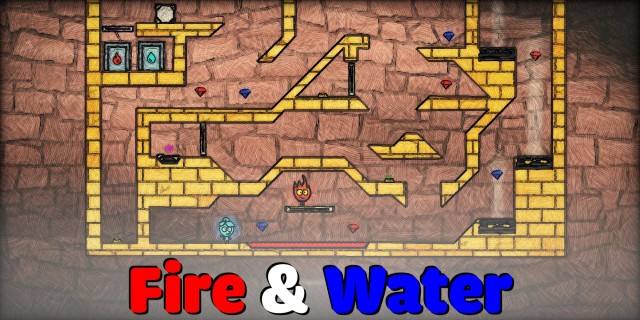Acheter Fire & Water sur l'eShop Nintendo Switch