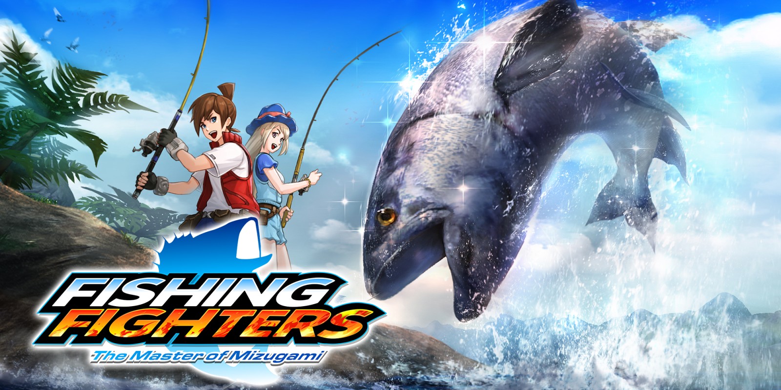 Fishing Fighters, Nintendo Switch download software