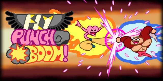 Acheter Fly Punch Boom! sur l'eShop Nintendo Switch