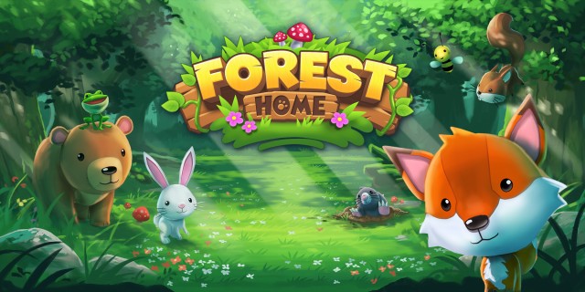 Acheter Forest Home sur l'eShop Nintendo Switch