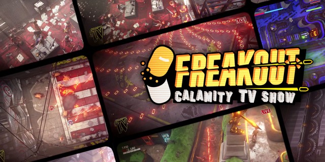 Acheter Freakout: Calamity TV Show sur l'eShop Nintendo Switch