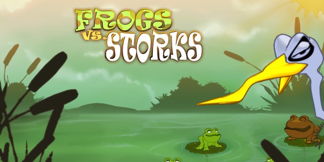 Acheter Frogs vs. Storks sur l'eShop Nintendo Switch