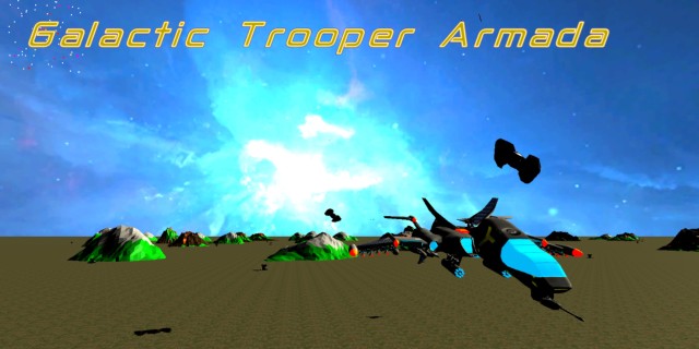 Acheter Galactic Trooper Armada sur l'eShop Nintendo Switch
