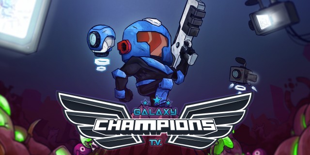 Acheter Galaxy Champions TV sur l'eShop Nintendo Switch