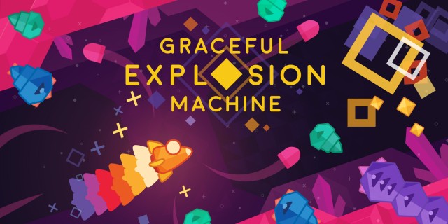 Acheter Graceful Explosion Machine sur l'eShop Nintendo Switch