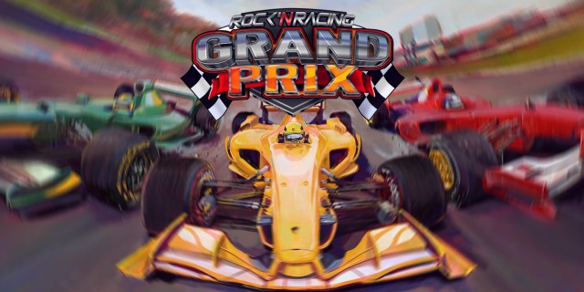 Acheter Grand Prix Rock 'N Racing sur l'eShop Nintendo Switch
