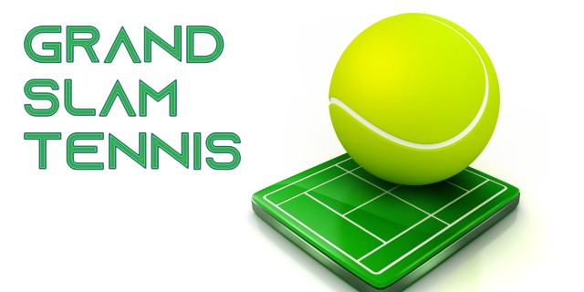 Acheter Grand Slam Tennis sur l'eShop Nintendo Switch