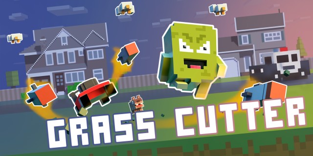 Acheter Grass Cutter - Mutated Lawns sur l'eShop Nintendo Switch