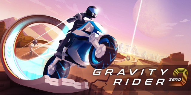 Acheter Gravity Rider Zero sur l'eShop Nintendo Switch