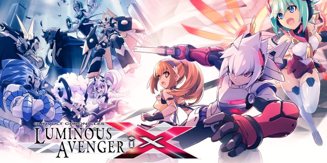 Acheter Gunvolt Chronicles: Luminous Avenger iX sur l'eShop Nintendo Switch