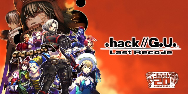 Acheter .hack//G.U. Last Recode sur l'eShop Nintendo Switch