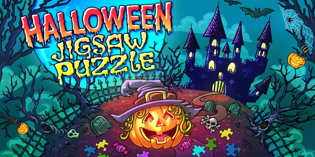 Acheter Halloween Jigsaw Puzzles - jeu de puzzle de puzzles d'halloween pour les enfants et les tout-petits sur l'eShop Nintendo Switch