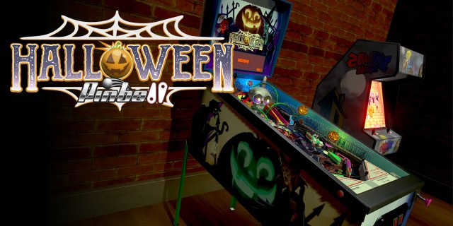 Acheter Halloween Pinball sur l'eShop Nintendo Switch
