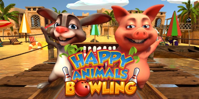 Acheter Happy Animals Bowling sur l'eShop Nintendo Switch