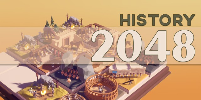 Acheter History 2048  sur l'eShop Nintendo Switch