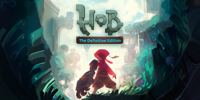 Acheter Hob: The Definitive Edition sur l'eShop Nintendo Switch