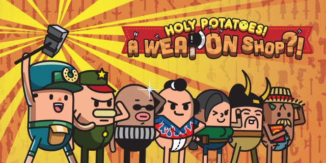 Acheter Holy Potatoes! A Weapon Shop?! sur l'eShop Nintendo Switch