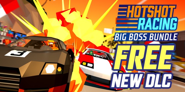 Acheter Hotshot Racing sur l'eShop Nintendo Switch
