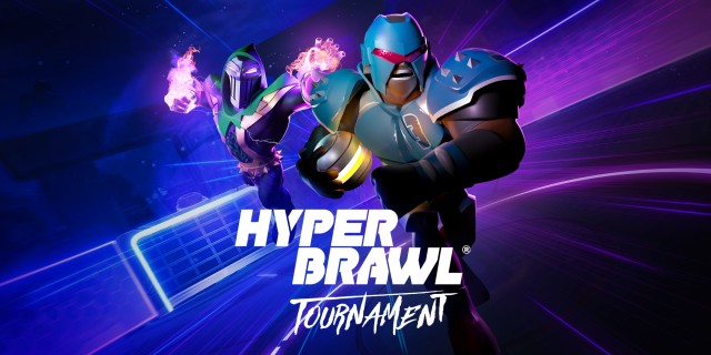Acheter HyperBrawl Tournament sur l'eShop Nintendo Switch