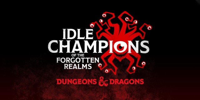 Acheter Idle Champions of the Forgotten Realms sur l'eShop Nintendo Switch