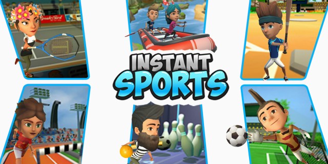 Acheter Instant Sports sur l'eShop Nintendo Switch