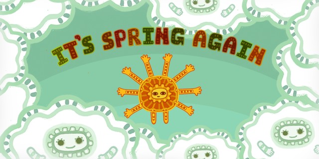 Acheter It's Spring Again sur l'eShop Nintendo Switch