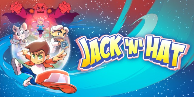 Acheter Jack 'n' Hat sur l'eShop Nintendo Switch