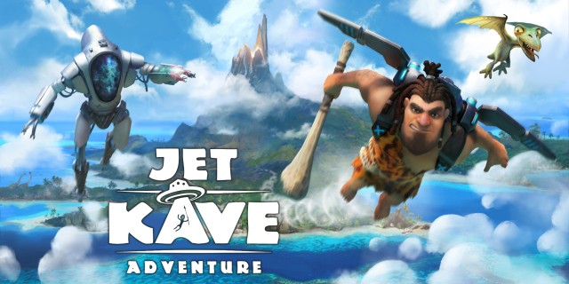 Acheter Jet Kave Adventure sur l'eShop Nintendo Switch