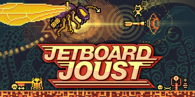 Acheter Jetboard Joust sur l'eShop Nintendo Switch