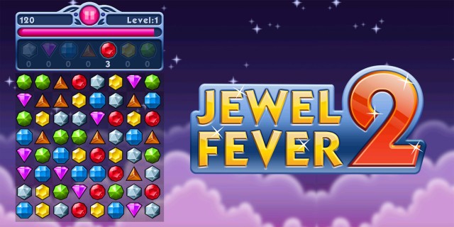 Acheter Jewel Fever 2 sur l'eShop Nintendo Switch