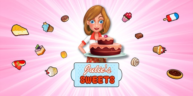 Acheter Julie's Sweets sur l'eShop Nintendo Switch
