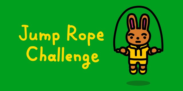 Acheter Jump Rope Challenge sur l'eShop Nintendo Switch