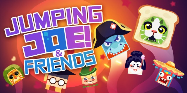 Acheter Jumping Joe & Friends sur l'eShop Nintendo Switch