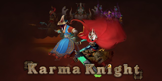 Acheter Karma Knight sur l'eShop Nintendo Switch