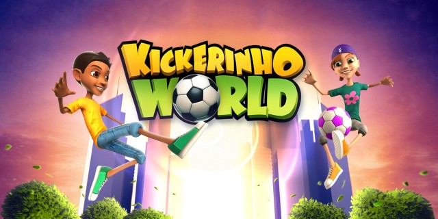Acheter Kickerinho World sur l'eShop Nintendo Switch