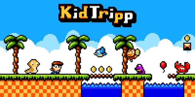 Acheter Kid Tripp sur l'eShop Nintendo Switch